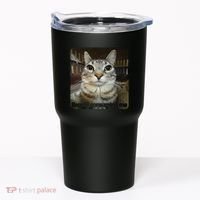 Rage Is Consuming Me Funny Meme Cat Joke Cat Lovers Tumbler thumb 0