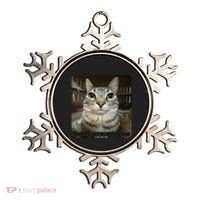 Rage Is Consuming Me Funny Meme Cat Joke Cat Lovers Ornament thumb 0
