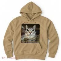 Rage Is Consuming Me Funny Meme Cat Joke Cat Lovers Hoodie thumb 0