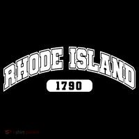 Rhode Island Collegiate Style 1790 Doggie Tank thumb 4