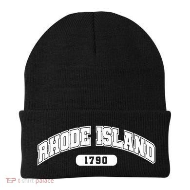 Rhode Island Collegiate Style 1790 Beanie