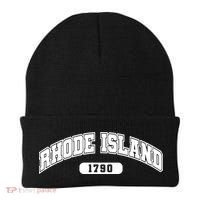 Rhode Island Collegiate Style 1790 Beanie thumb 0