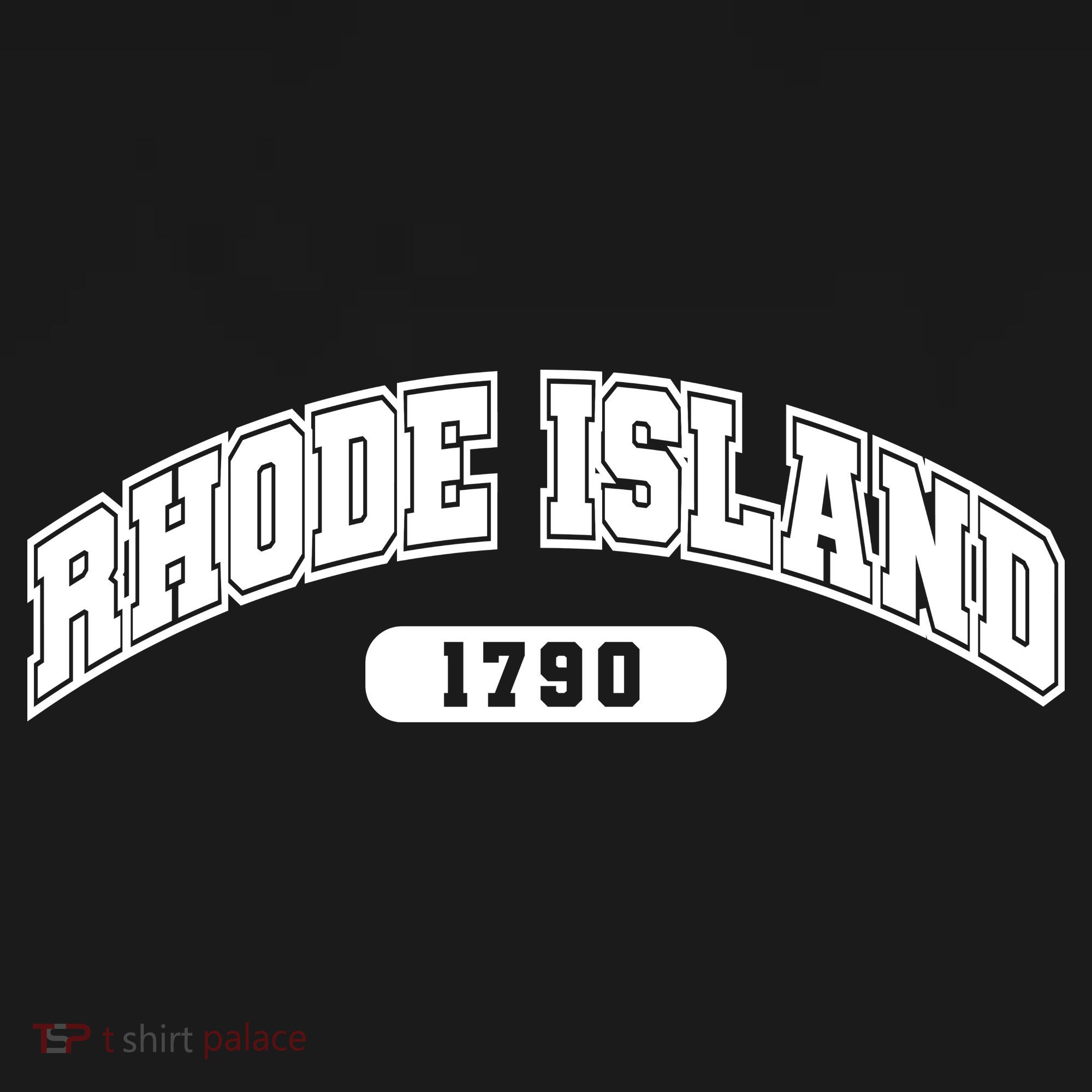 Rhode Island Collegiate Style 1790 Polo