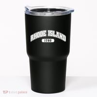 Rhode Island Collegiate Style 1790 Tumbler thumb 0