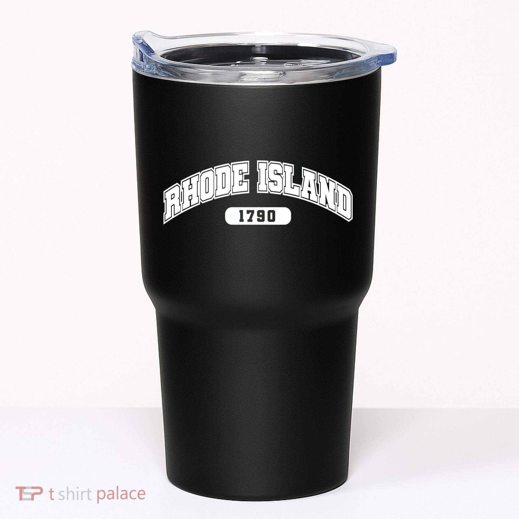Rhode Island Collegiate Style 1790 Tumbler