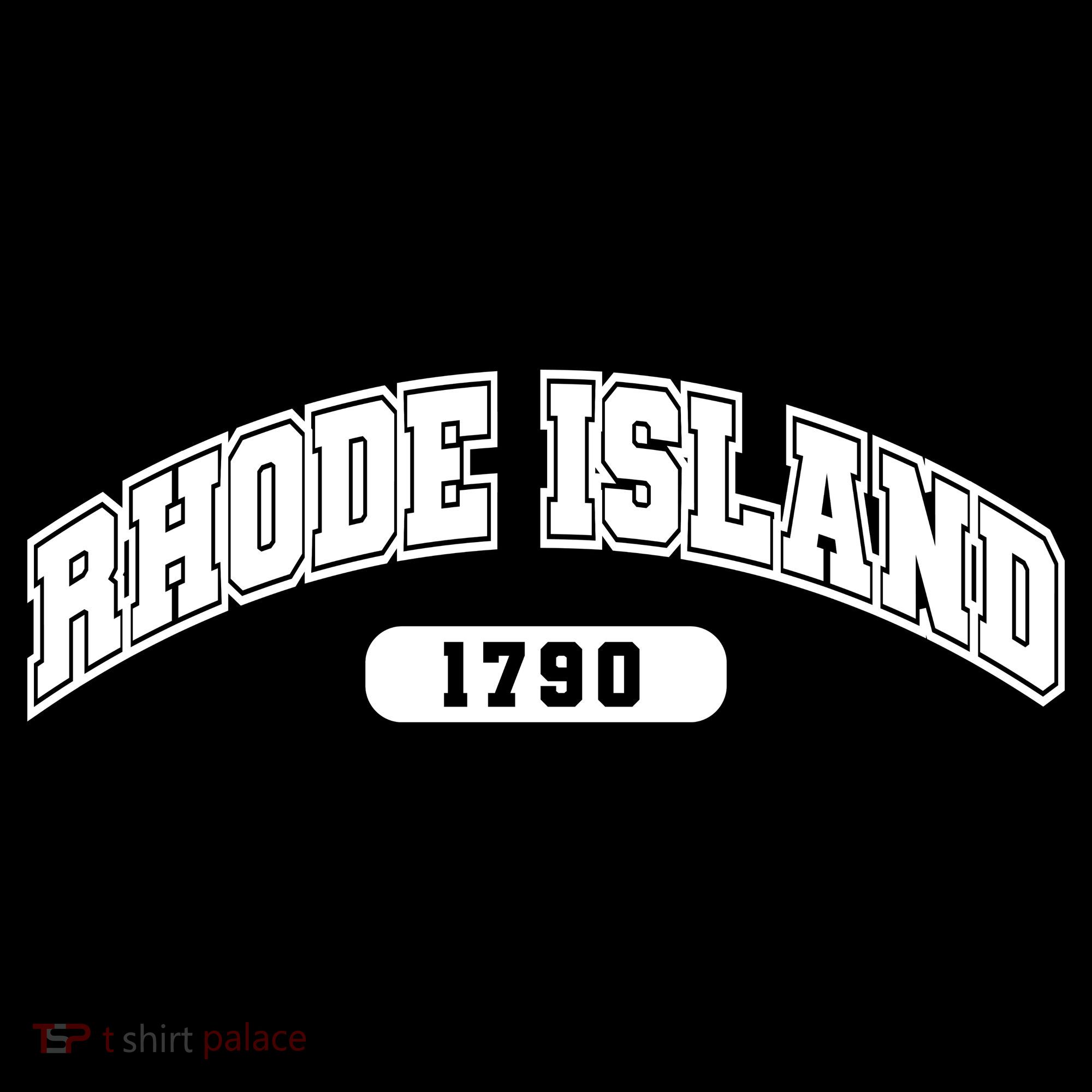 Rhode Island Collegiate Style 1790 Ornament