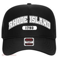 Rhode Island Collegiate Style 1790 Hat thumb 0