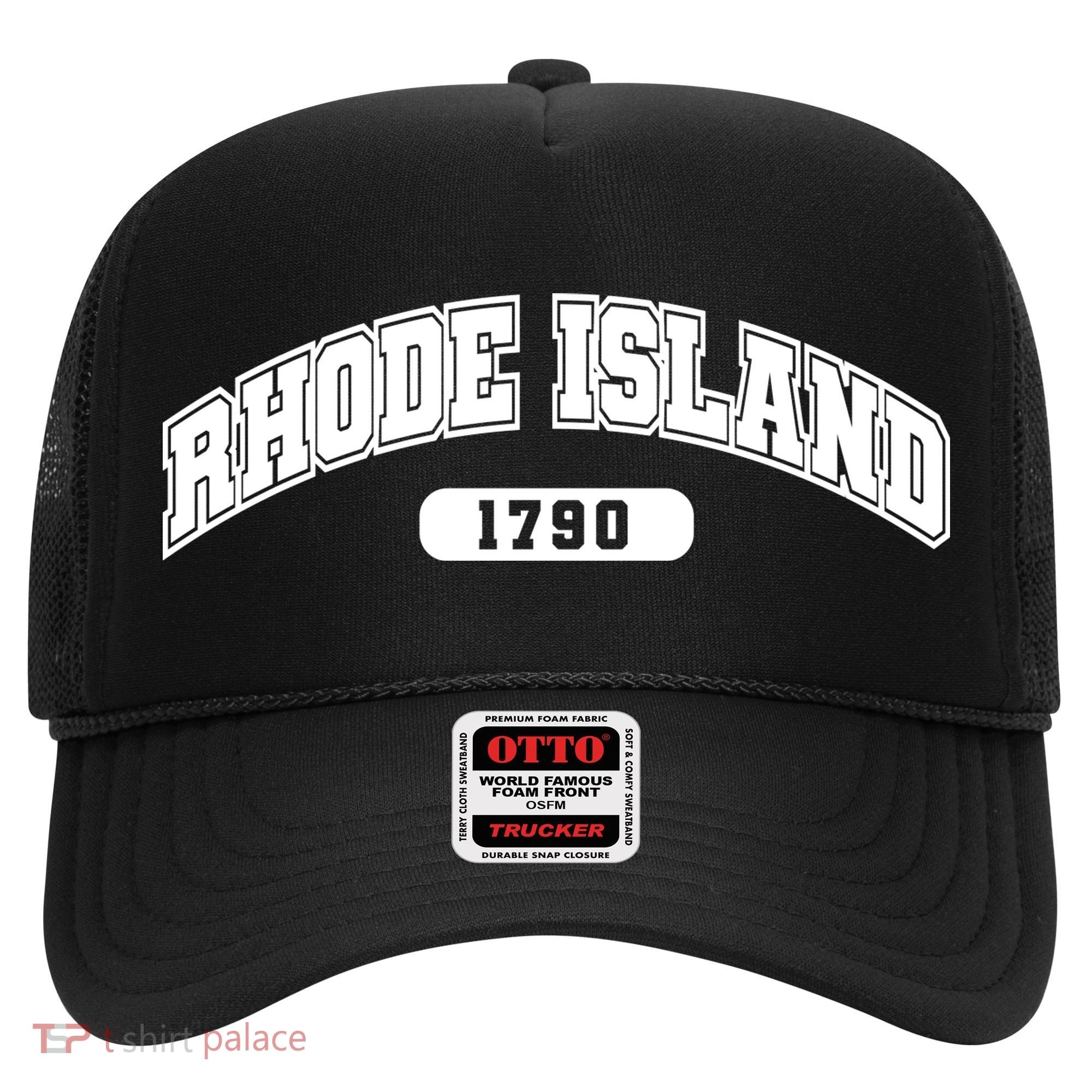 Rhode Island Collegiate Style 1790 Hat