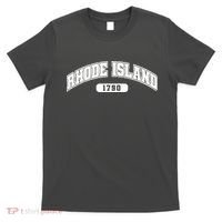 Rhode Island Collegiate Style 1790 T-Shirt thumb 0