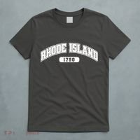 Rhode Island Collegiate Style 1790 T-Shirt thumb 5