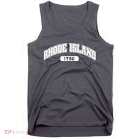 Rhode Island Collegiate Style 1790 Tank Top thumb 0