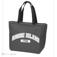 Rhode Island Collegiate Style 1790 Tote Bag thumb 3