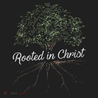 Rooted In Christ Christian Jesus Beanie thumb 2