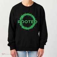 Rooted In Christ Having Your Roots Firmly In God Women's Sweatshirt thumb 0