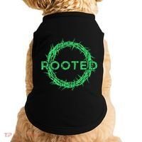 Rooted In Christ Having Your Roots Firmly In God Doggie Tank thumb 0