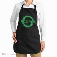Rooted In Christ Having Your Roots Firmly In God Apron thumb 2