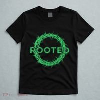 Rooted In Christ Having Your Roots Firmly In God T-Shirt thumb 5