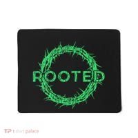 Rooted In Christ Having Your Roots Firmly In God Mousepad thumb 0