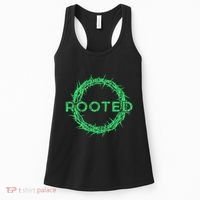 Rooted In Christ Having Your Roots Firmly In God Women's Tank Top thumb 0