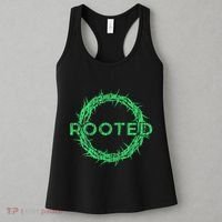 Rooted In Christ Having Your Roots Firmly In God Women's Tank Top thumb 3