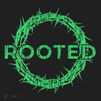Rooted In Christ Having Your Roots Firmly In God Golf Towel thumb 3