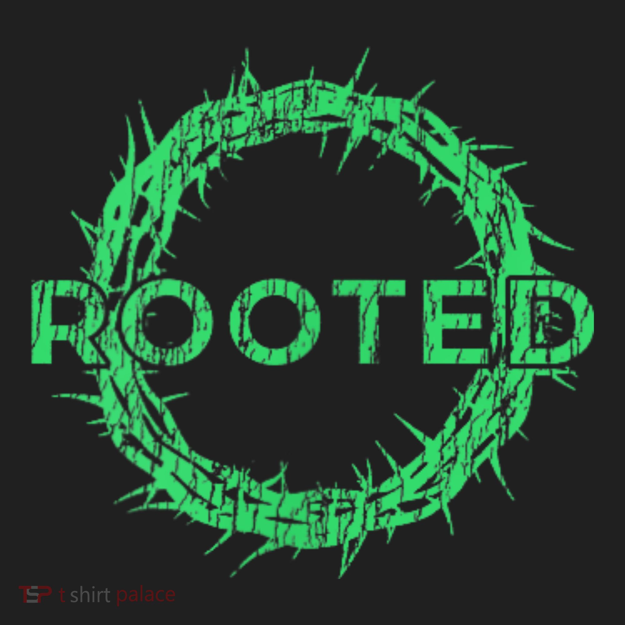 Rooted In Christ Having Your Roots Firmly In God Golf Towel