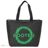 Rooted In Christ Having Your Roots Firmly In God Tote Bag thumb 0