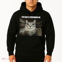 Rage Is Consuming Me Hoodie thumb 2