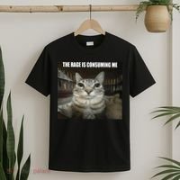 Rage Is Consuming Me T-Shirt thumb 2