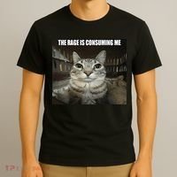 Rage Is Consuming Me T-Shirt thumb 3