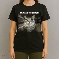 Rage Is Consuming Me T-Shirt thumb 4