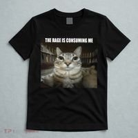Rage Is Consuming Me T-Shirt thumb 5