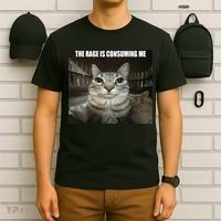 Rage Is Consuming Me T-Shirt thumb 6