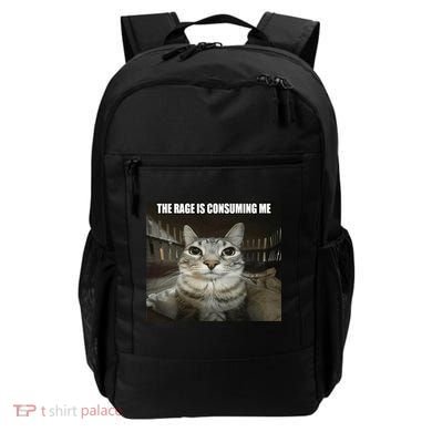 Rage Is Consuming Me Backpack