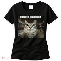Rage Is Consuming Me Women's T-Shirt thumb 0