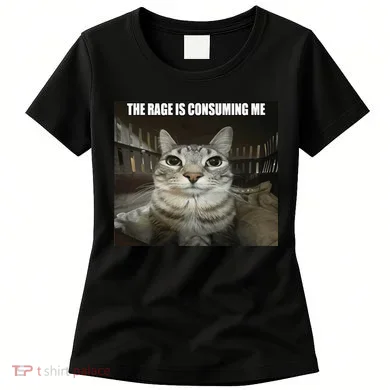 Rage Is Consuming Me Women's T-Shirt