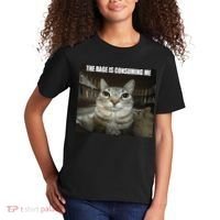 Rage Is Consuming Me Kids T-Shirt thumb 2