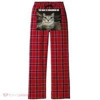 Rage Is Consuming Me Women's Flannel Plaid Pajama Pants thumb 0