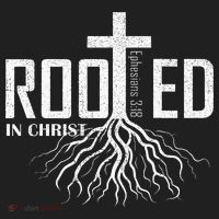 Rooted In Christ Christian Religious Christian Women's Sweatshirt thumb 2