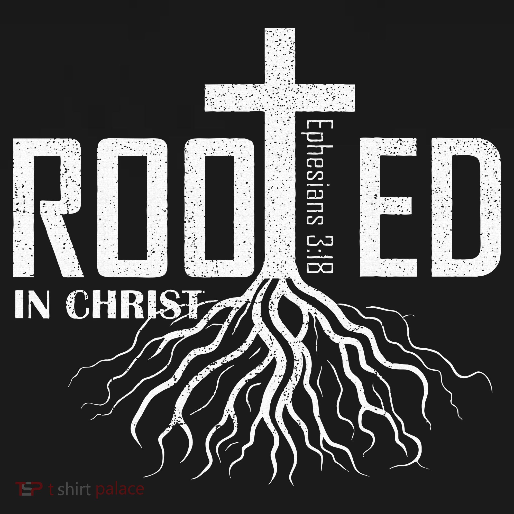 Rooted In Christ Christian Religious Christian Women's Hoodie