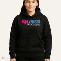 Roevember Is Coming November Vote Roe Supreme Court Meme Hoodie thumb 5