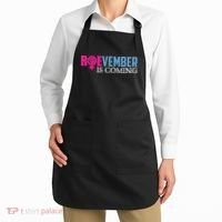 Roevember Is Coming November Vote Roe Supreme Court Meme Apron thumb 2