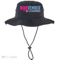 Roevember Is Coming November Vote Roe Supreme Court Meme Bucket Hat thumb 0