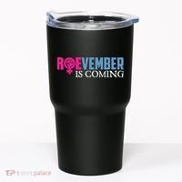 Roevember Is Coming November Vote Roe Supreme Court Meme Tumbler thumb 0