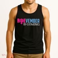 Roevember Is Coming November Vote Roe Supreme Court Meme Tank Top thumb 3