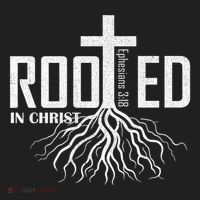 Rooted In Christ Christian Religious Christian Beanie thumb 2