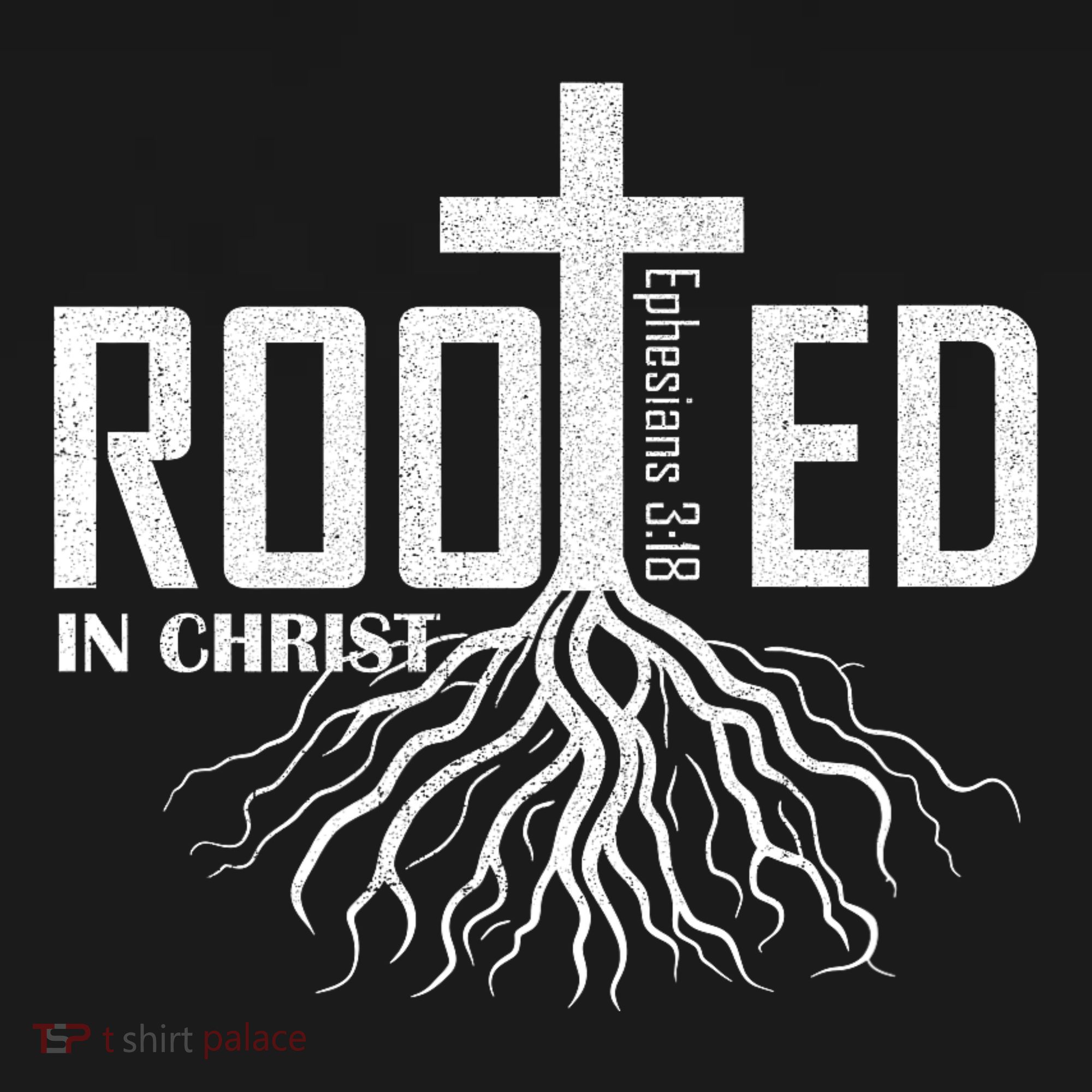Rooted In Christ Christian Religious Christian Kids Sweatshirt