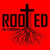 Rooted In Christ Christian Religious Christian Santa Hat thumb 1