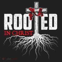Rooted In Christ Christian Faith Religious Jesus Christ Hat thumb 2