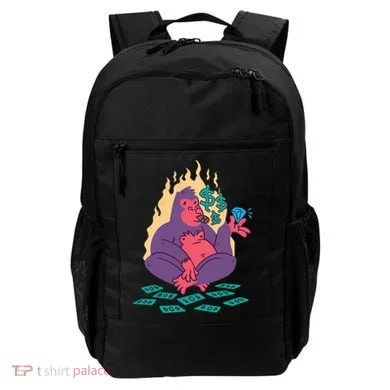 Rich Gorilla Backpack